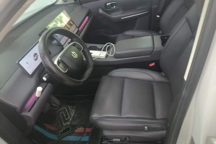 Used Leapmotor C10 2024 530 Smart Edition Left Front Seat
