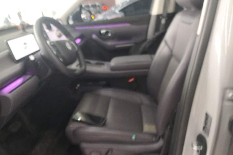 Used Leapmotor C10 2024 530 Smart Edition Left Front Seat