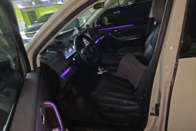 Used Leapmotor C10 2024 210 Smart Edition Left Front Seat