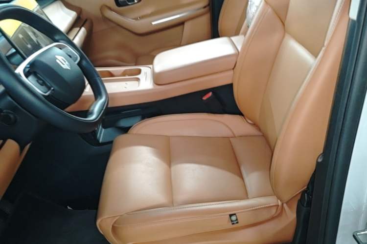 Used Leapmotor C10 2024 530 Smart Edition Left Front Seat