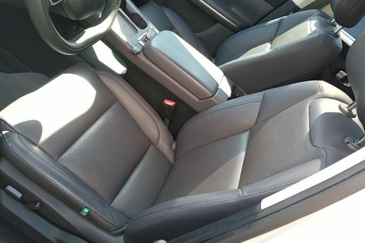 Used Leapmotor C10 2024 530 Smart Edition Left Front Seat