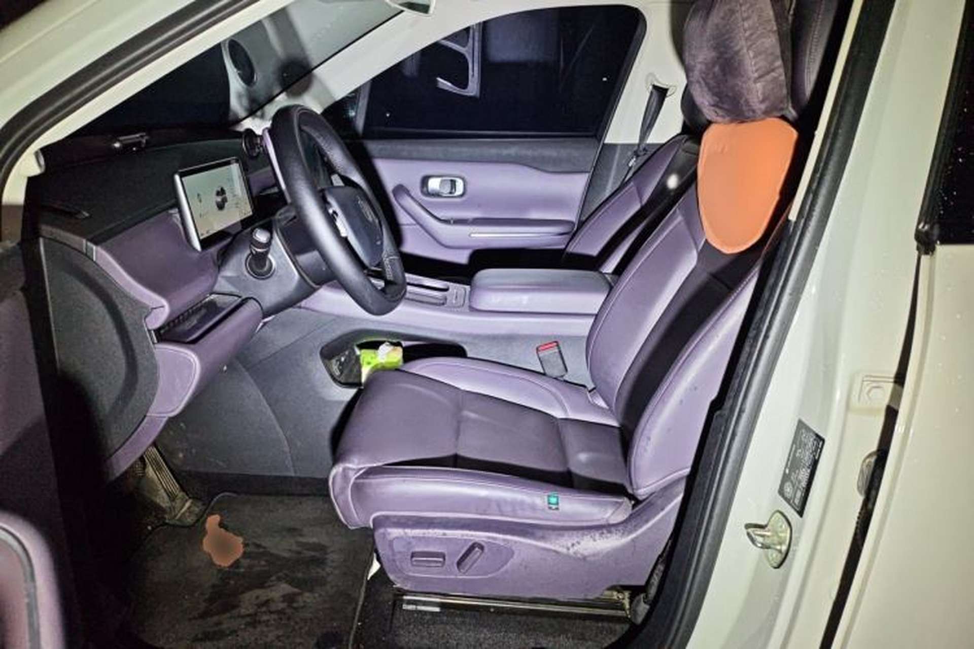 Used Leapmotor C10 2024 530 Comfort Edition Left Front Seat