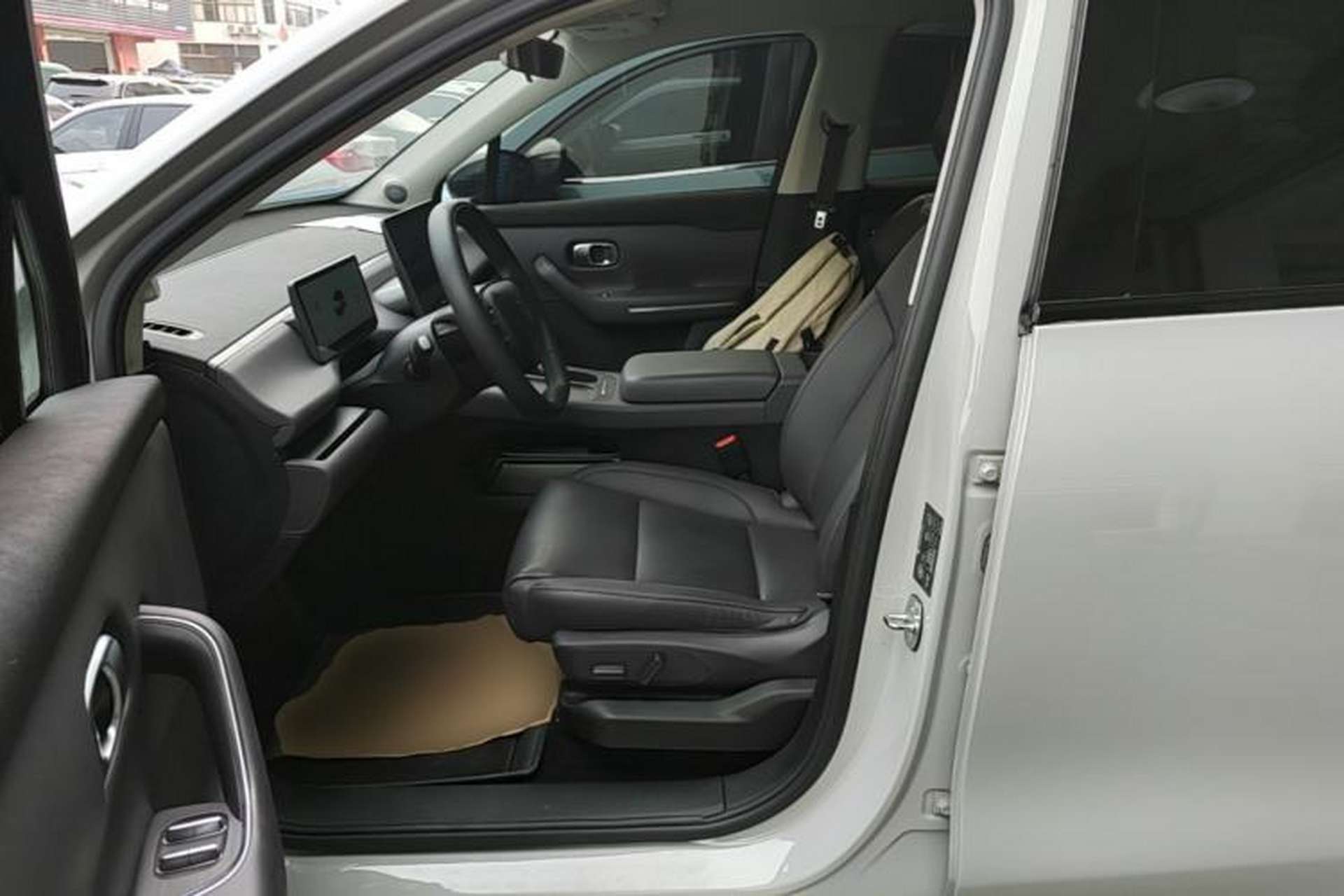 Used Leapmotor C10 2024 530 Smart Edition Left Front Seat
