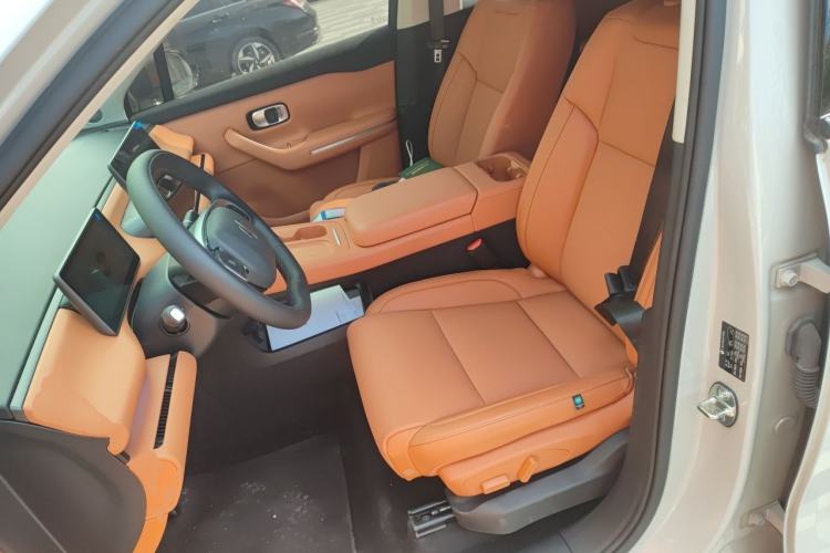 Used Leapmotor C10 2024 530 Smart Edition Left Front Seat