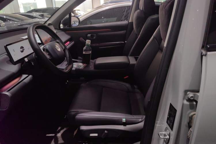 Used Leapmotor C10 2024 530 LiDAR Edition Left Front Seat