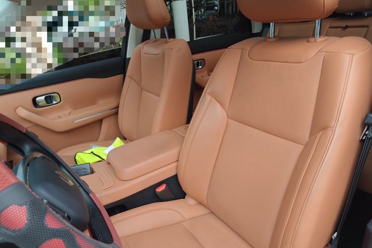 Used Leapmotor C10 2024 210 Smart Edition Left Front Seat