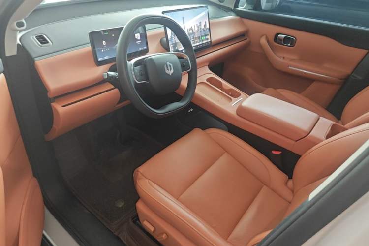 Used Leapmotor C10 2024 530 Comfort Edition Left Front Seat