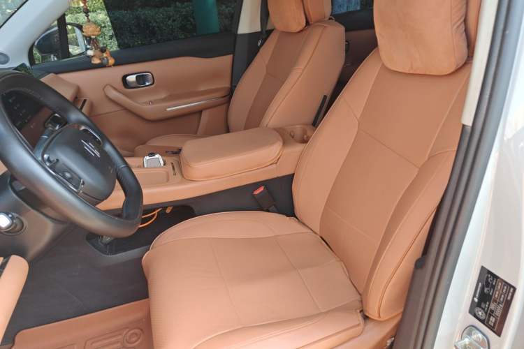 Used Leapmotor C10 2024 210 Comfort Edition Left Front Seat