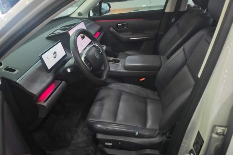 Used Leapmotor C10 2024 530 Smart Edition Left Front Seat
