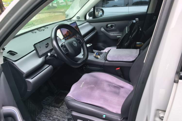 Used Leapmotor C10 2024 530 Comfort Edition Left Front Seat