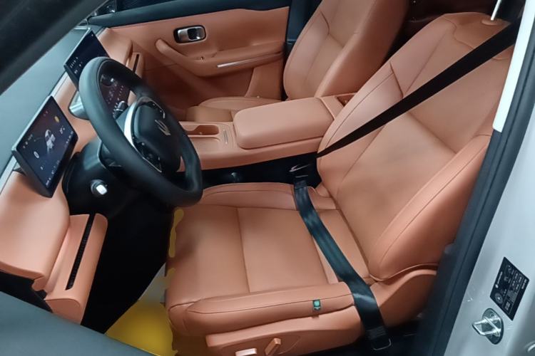 Used Leapmotor C10 2024 210 Comfort Edition Left Front Seat