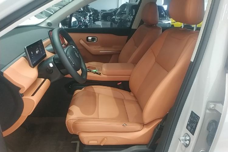 Used Leapmotor C10 2024 530 Smart Edition Left Front Seat