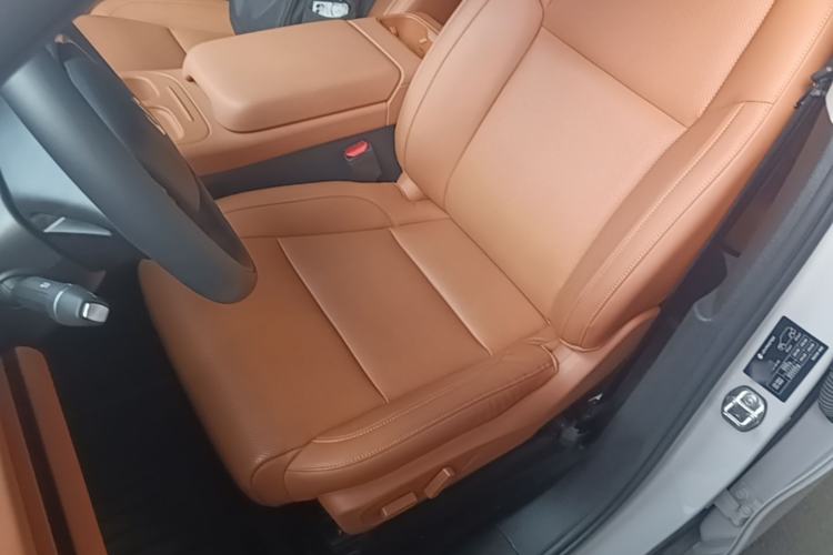 Used Leapmotor C10 2024 530 Comfort Edition Left Front Seat