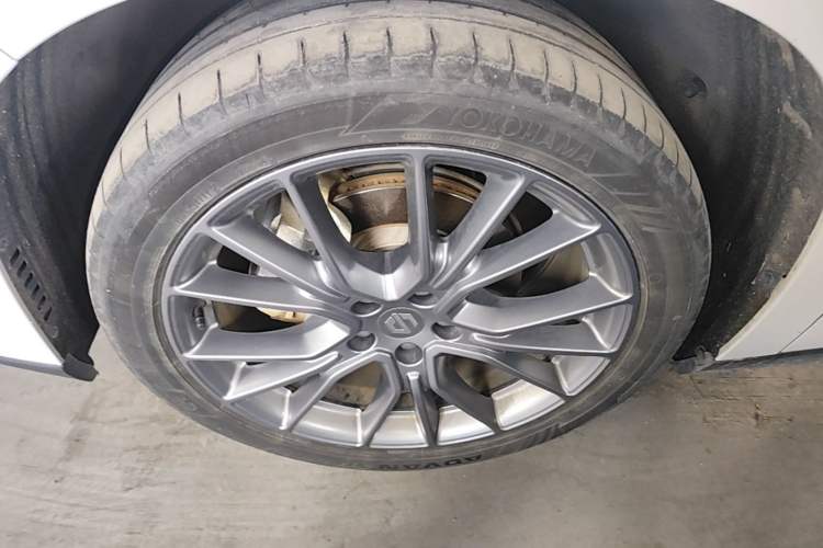 Used Leapmotor C10 2024 210 Smart Edition Left Front Wheel Hub