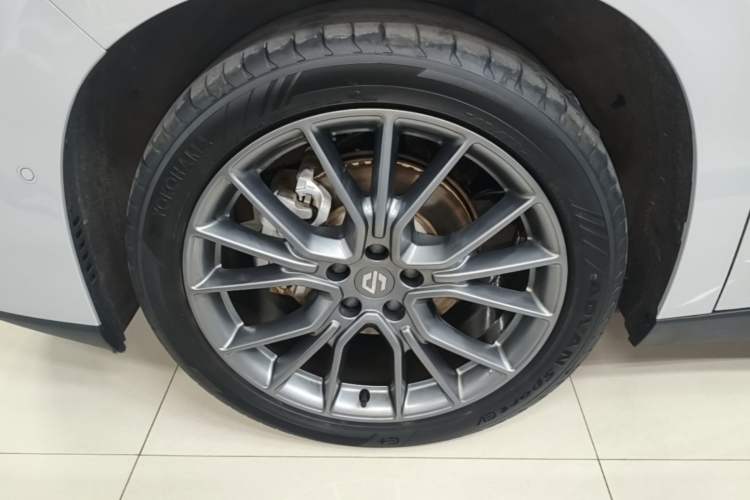 Used Leapmotor C10 2024 530 Smart Edition Left Front Wheel Hub