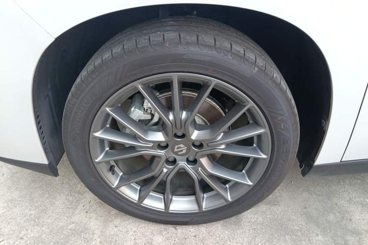 Used Leapmotor C10 2024 530 Comfort Edition Left Front Wheel Hub