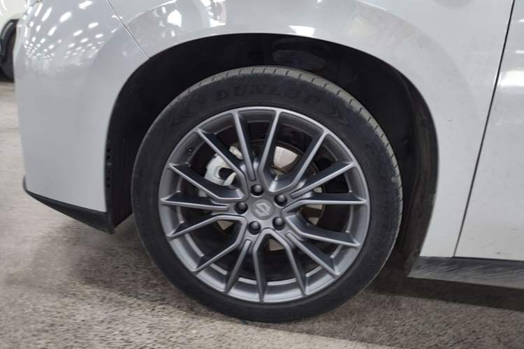 Used Leapmotor C10 2024 530 Comfort Edition Left Front Wheel Hub