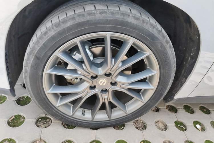 Used Leapmotor C10 2024 530 Smart Edition Left Front Wheel Hub