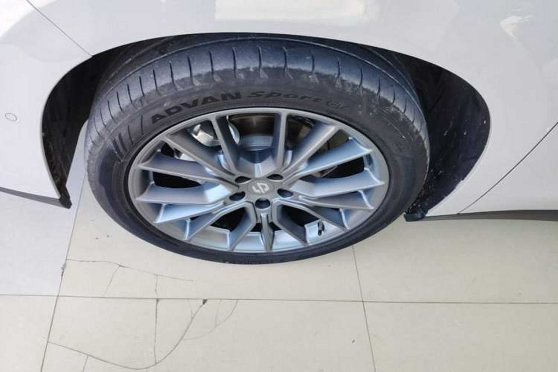 Used Leapmotor C10 2024 210 Smart Edition Left Front Wheel Hub