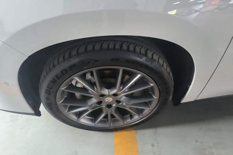 Used Leapmotor C10 2024 530 LiDAR Edition Left Front Wheel Hub