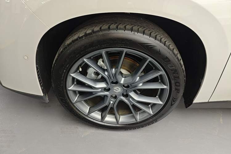 Used Leapmotor C10 2024 530 LiDAR Edition Left Front Wheel Hub