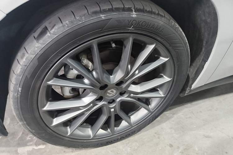 Used Leapmotor C10 2024 530 Comfort Edition Left Front Wheel Hub