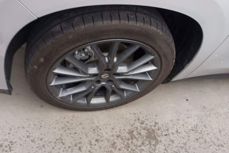 Used Leapmotor C10 2024 530 Smart Edition Left Front Wheel Hub