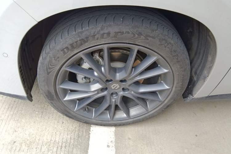 Used Leapmotor C10 2024 530 Smart Edition Left Front Wheel Hub