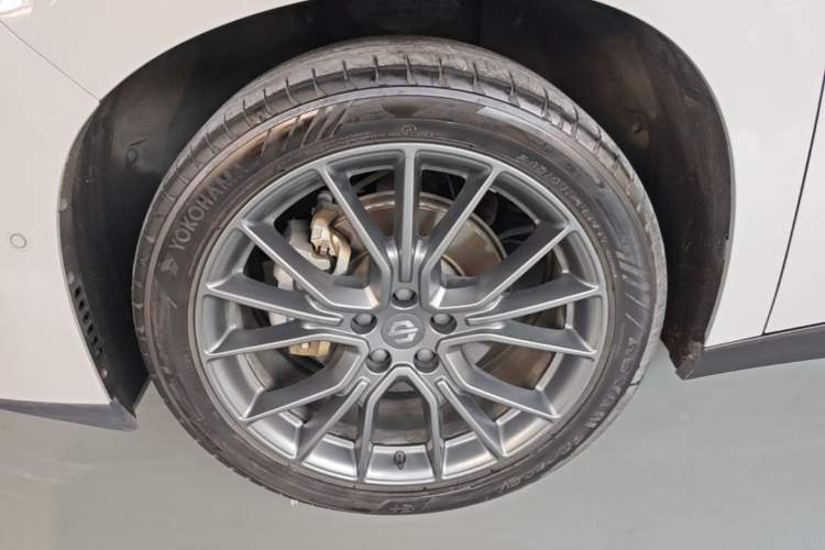 Used Leapmotor C10 2024 530 LiDAR Edition Left Front Wheel Hub
