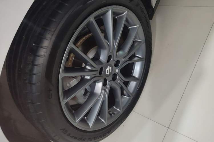Used Leapmotor C10 2024 530 Smart Edition Left Front Wheel Hub
