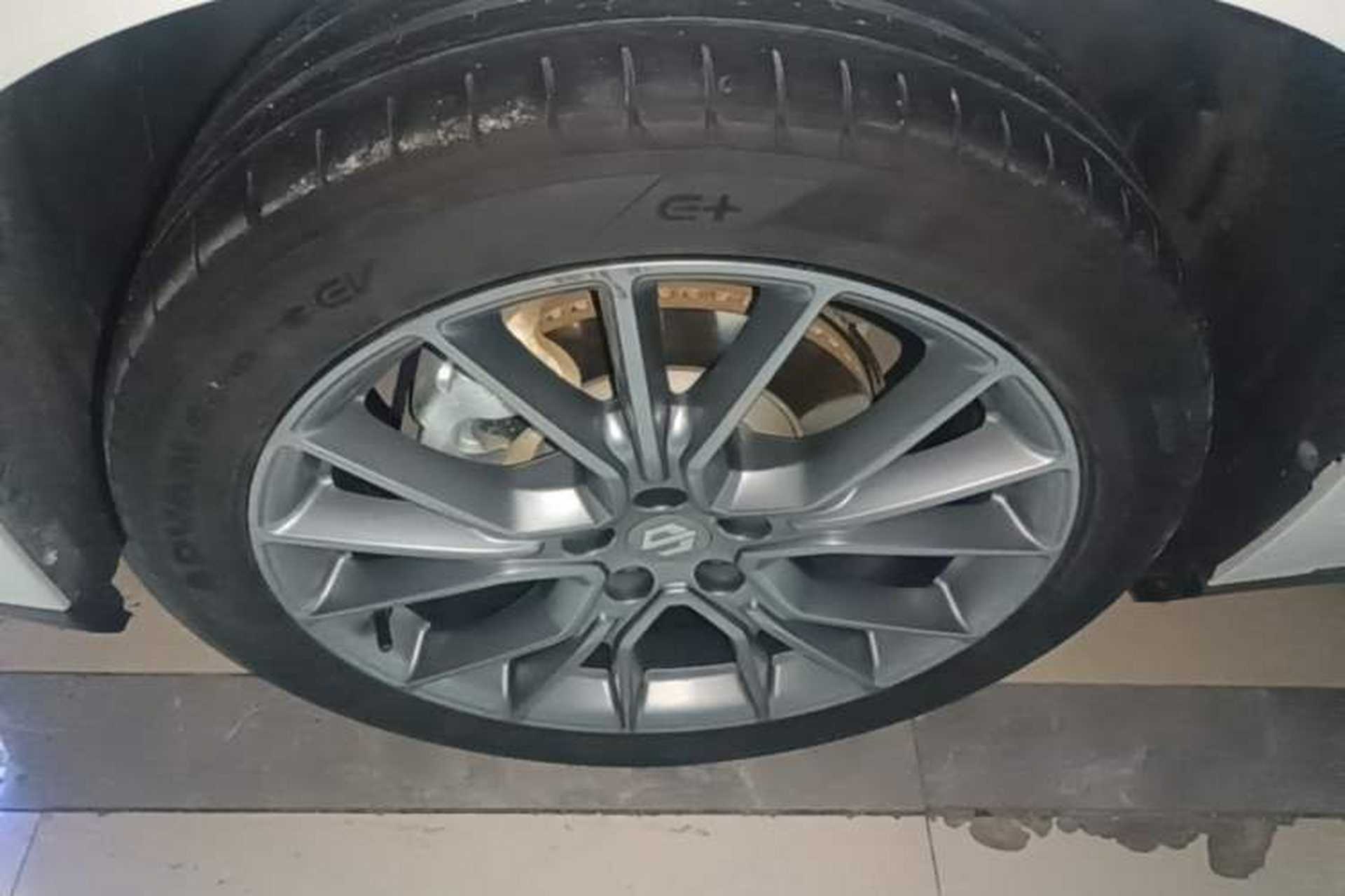 Used Leapmotor C10 2024 530 Comfort Edition Left Front Wheel Hub