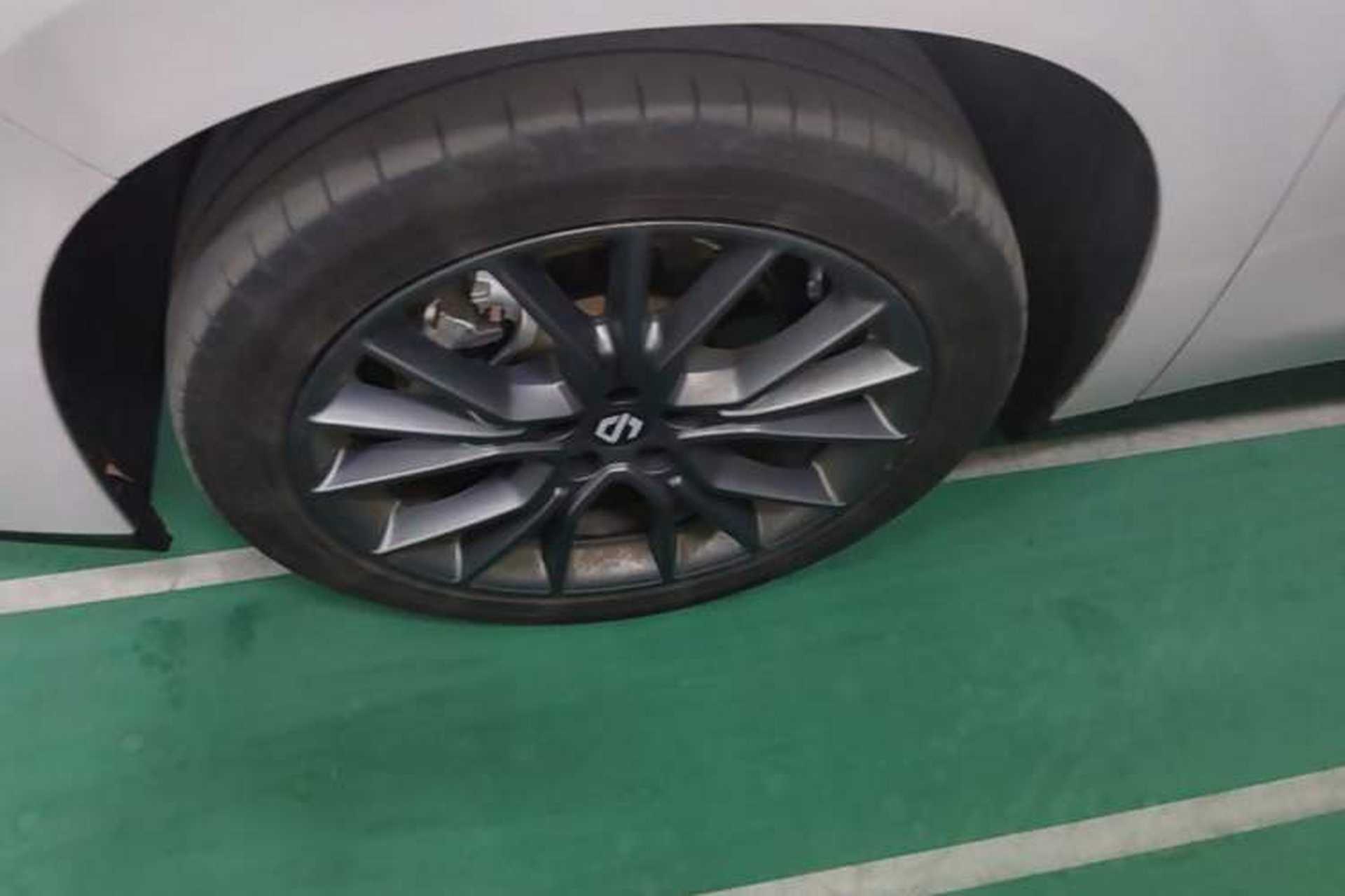 Used Leapmotor C10 2024 530 Comfort Edition Left Front Wheel Hub