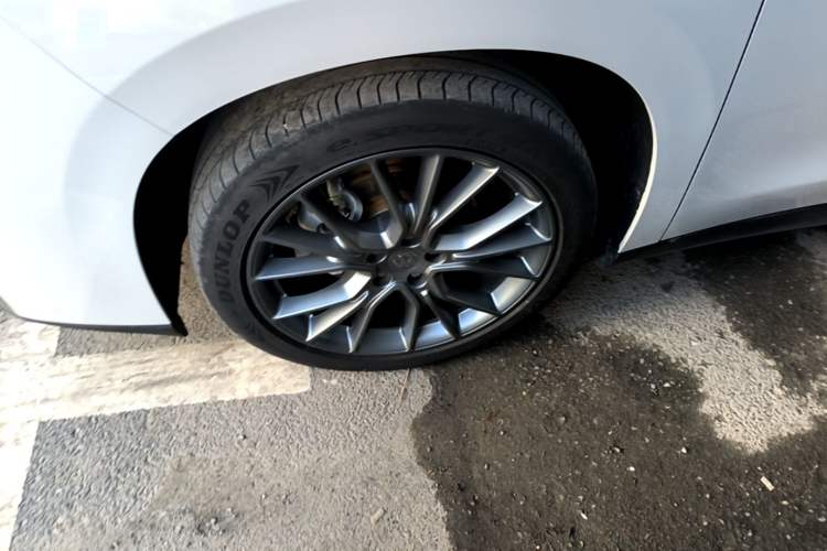 Used Leapmotor C10 2024 530 Comfort Edition Left Front Wheel Hub