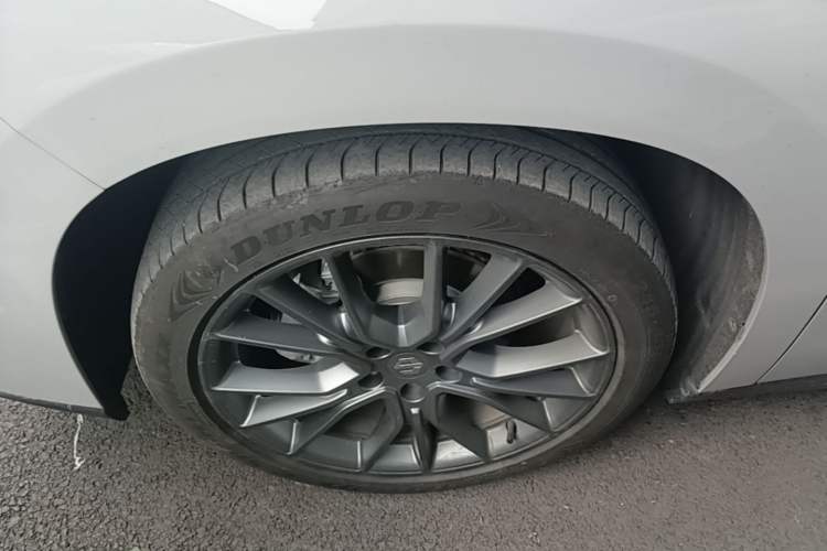 Used Leapmotor C10 2024 530 Comfort Edition Left Front Wheel Hub