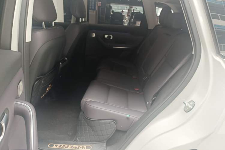 Used Leapmotor C10 2024 530 Smart Edition Left Rear Seat