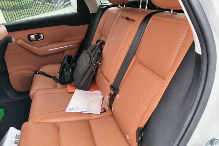 Used Leapmotor C10 2024 530 LiDAR Edition Left Rear Seat