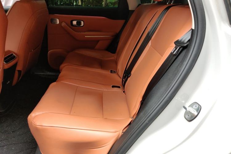 Used Leapmotor C10 2024 530 Smart Edition Left Rear Seat