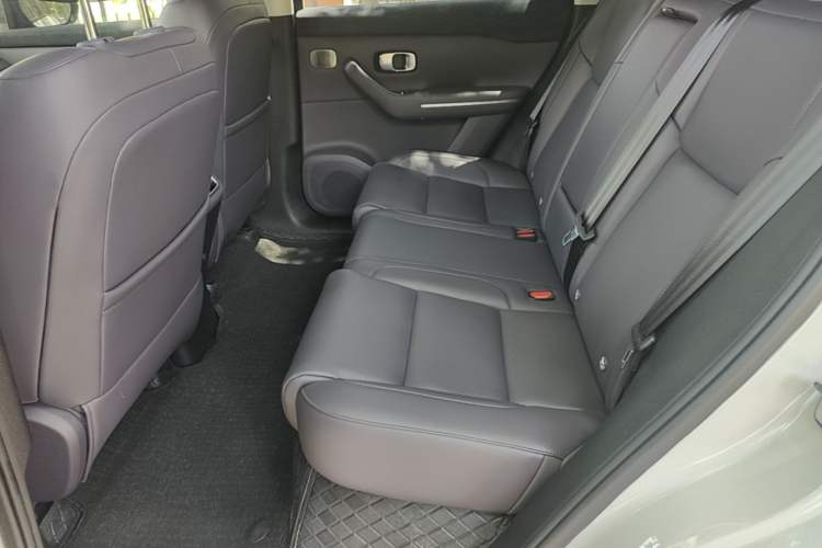 Used Leapmotor C10 2024 530 Smart Edition Left Rear Seat