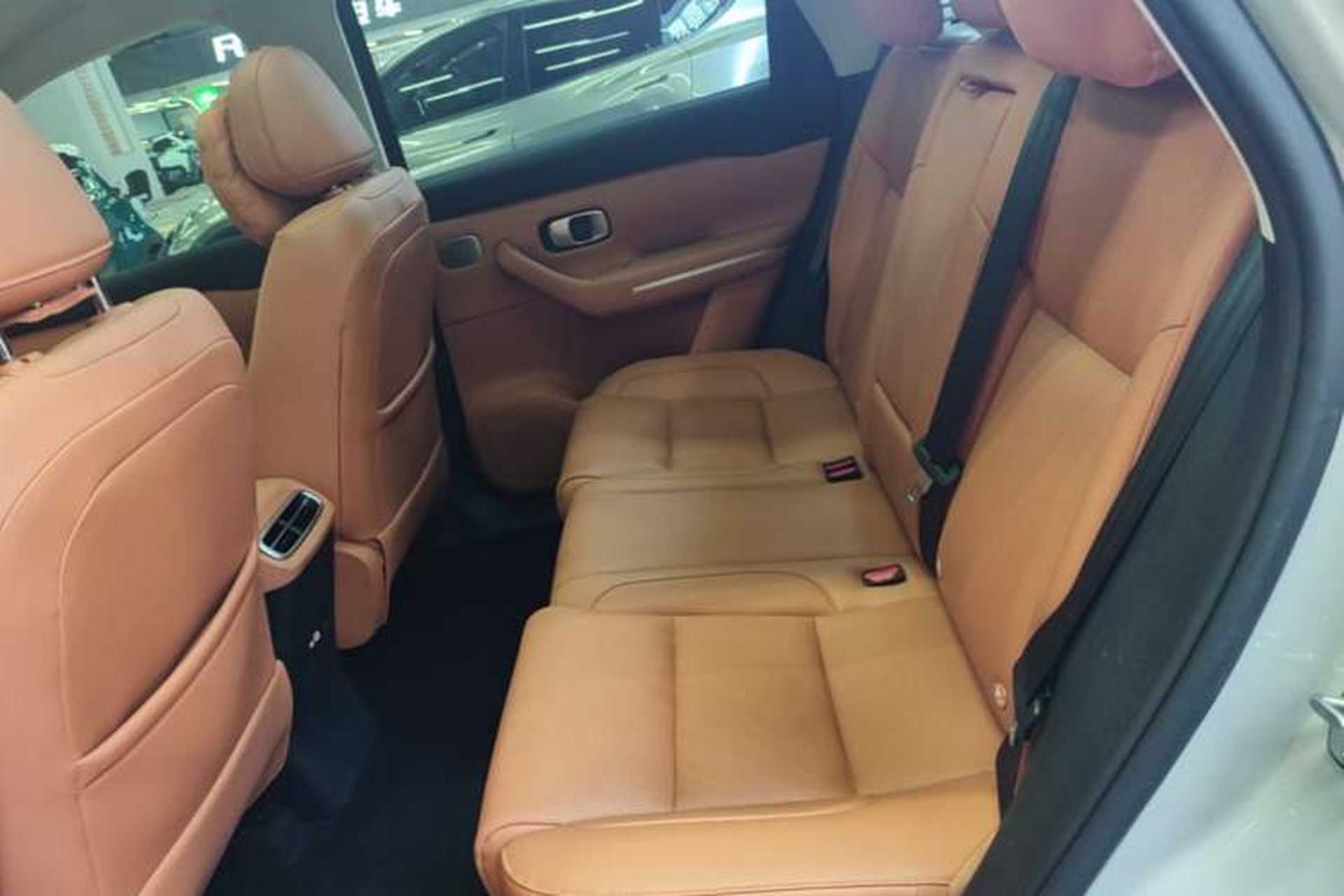 Used Leapmotor C10 2024 530 Smart Edition Left Rear Seat