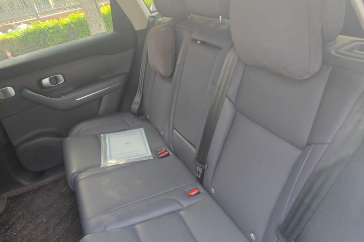 Used Leapmotor C10 2024 210 Comfort Edition Left Rear Seat