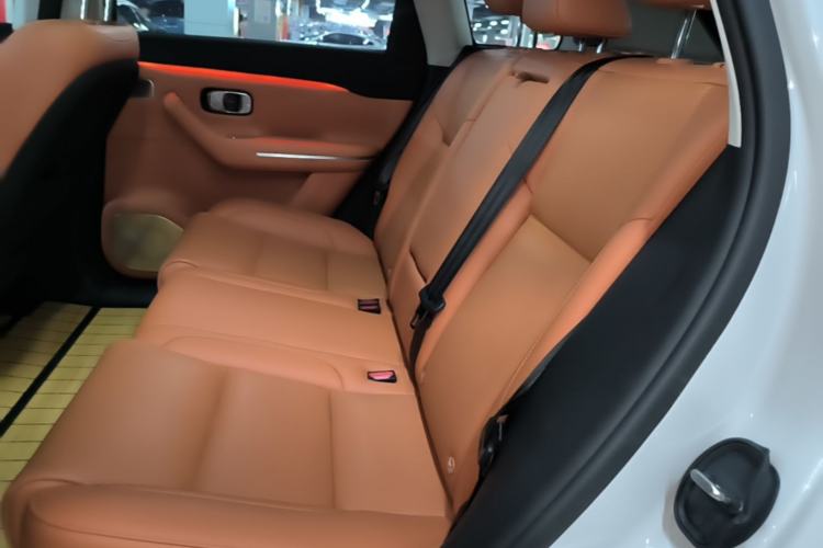 Used Leapmotor C10 2024 210 Smart Edition Left Rear Seat