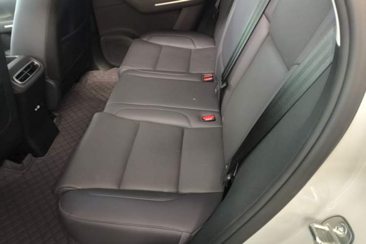 Used Leapmotor C10 2024 210 Smart Edition Left Rear Seat