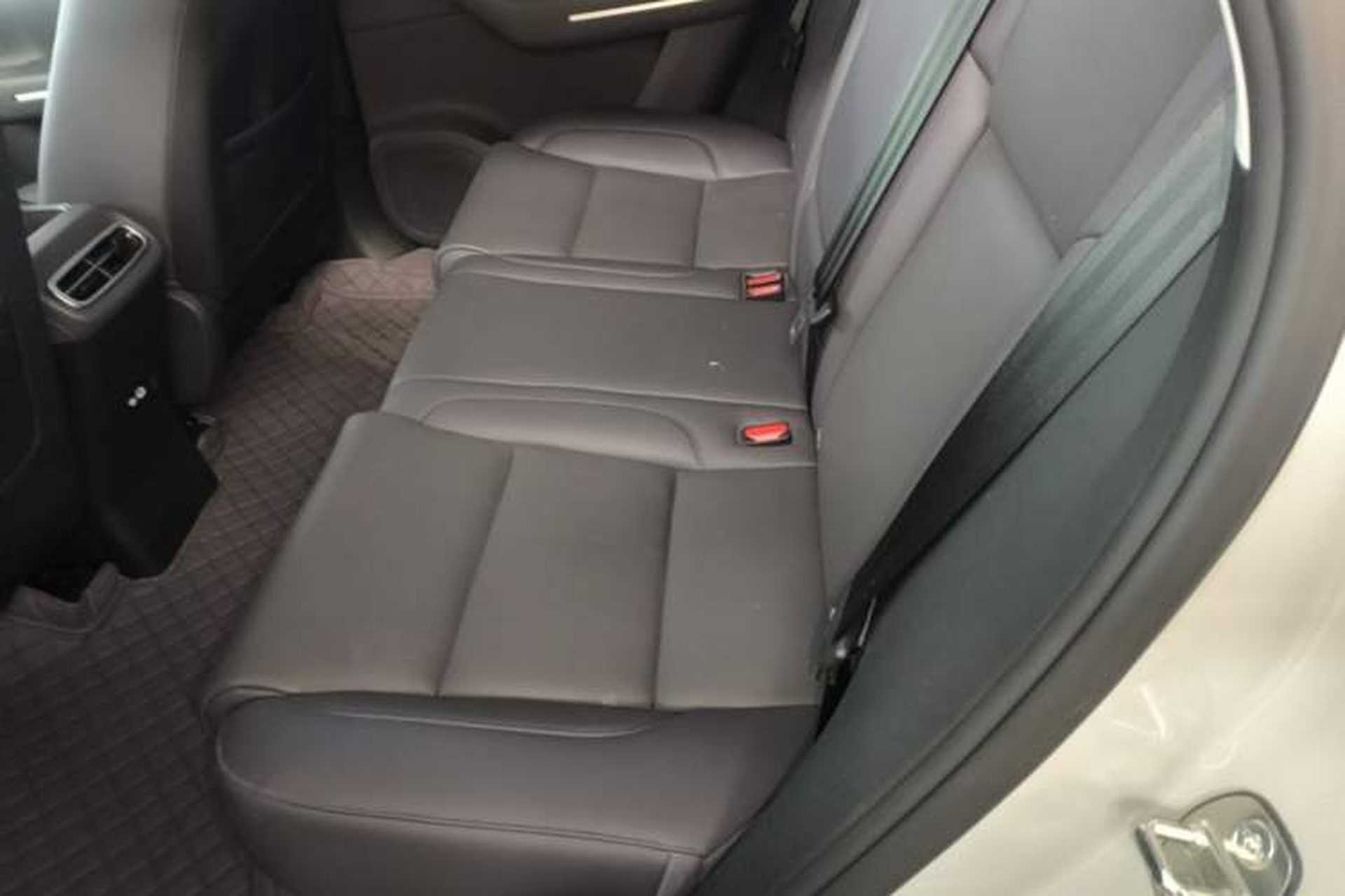Used Leapmotor C10 2024 210 Smart Edition Left Rear Seat
