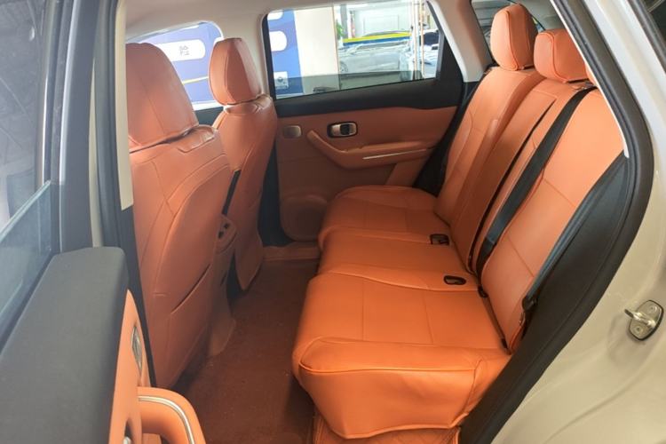 Used Leapmotor C10 2024 530 Comfort Edition Left Rear Seat