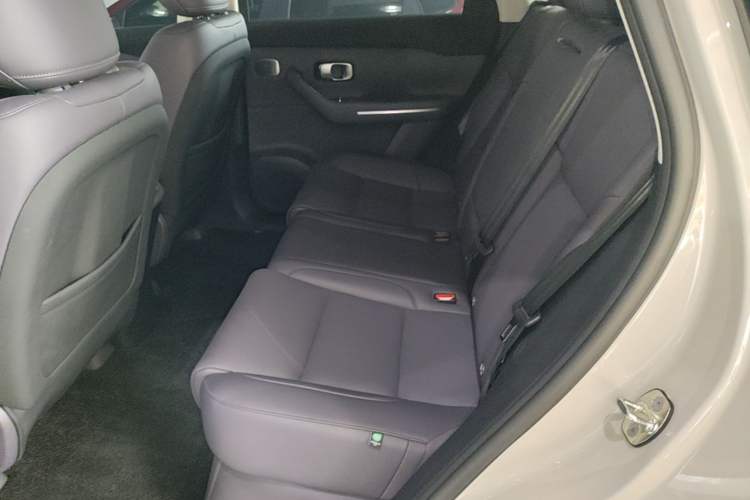Used Leapmotor C10 2024 530 Smart Edition Left Rear Seat