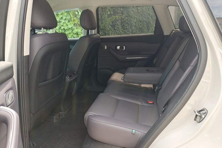 Used Leapmotor C10 2024 530 Comfort Edition Left Rear Seat