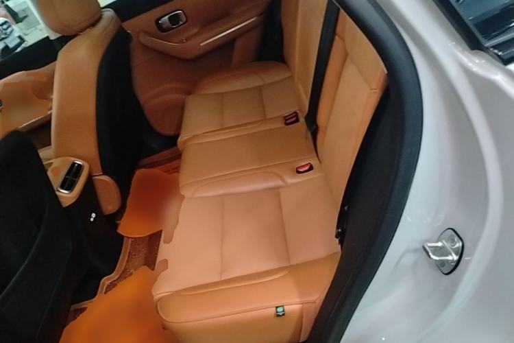 Used Leapmotor C10 2024 530 Smart Edition Left Rear Seat