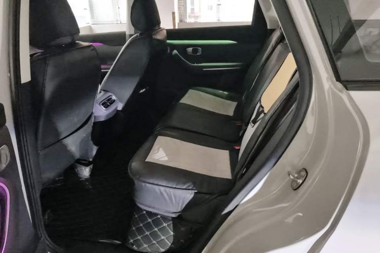 Used Leapmotor C10 2024 210 Smart Edition Left Rear Seat