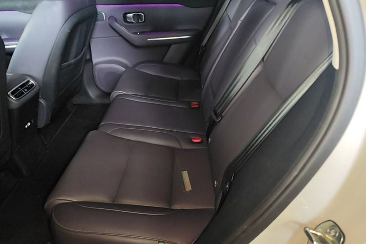Used Leapmotor C10 2024 210 Smart Edition Left Rear Seat