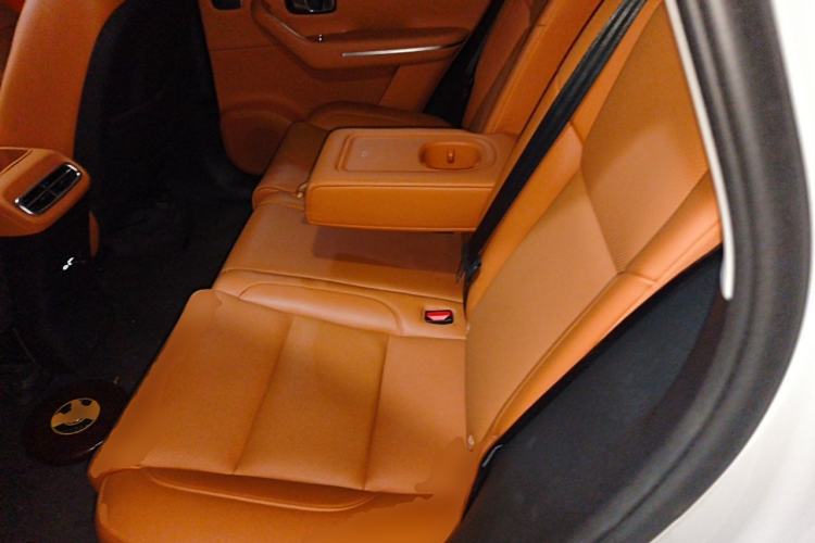 Used Leapmotor C10 2024 530 Smart Edition Left Rear Seat